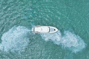 2024 Tiara Yachts 48LE- LADY OGEA- Aerial