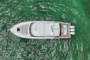 2024 Tiara Yachts 48LE- LADY OGEA- Aerial