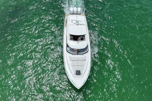 2024 Tiara Yachts 48LE- LADY OGEA- Aerial