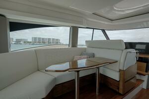 2024 Tiara Yachts 48LE- LADY OGEA- Dinette