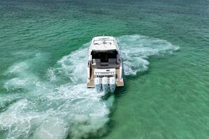 2024 Tiara Yachts 48LE- LADY OGEA- Transom