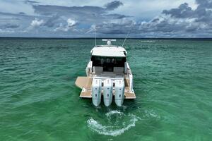 2024 Tiara Yachts 48LE- LADY OGEA- Transom