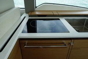 2024 Tiara Yachts 48LE- LADY OGEA- Galley