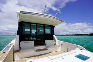 2024 Tiara Yachts 48LE- LADY OGEA- Cockpit