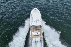 2024 Tiara Yachts 48LE- LADY OGEA- Aerial