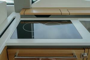 2024 Tiara Yachts 48LE- LADY OGEA- Galley