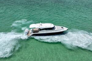 2024 Tiara Yachts 48LE- LADY OGEA- Aerial
