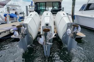 2024 Tiara Yachts 48LE- LADY OGEA- Engines