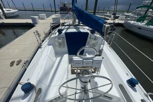 Black Dog 27ft Catalina Yacht For Sale