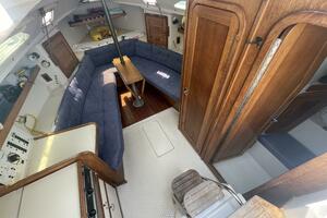 Black Dog 27ft Catalina Yacht For Sale