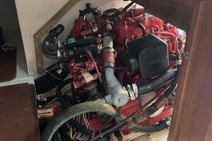 Black Dog 27ft Catalina Yacht For Sale