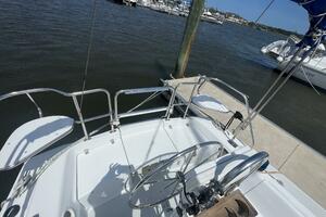Black Dog 27ft Catalina Yacht For Sale