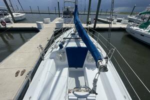 Black Dog 27ft Catalina Yacht For Sale