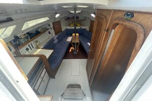 Black Dog 27ft Catalina Yacht For Sale