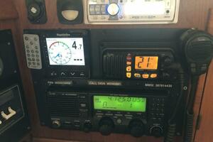 38ft Island Packet Yacht For Sale