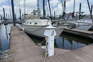 38ft Island Packet Yacht For Sale