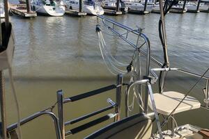 38ft Island Packet Yacht For Sale