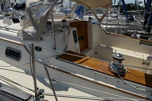 38ft Island Packet Yacht For Sale