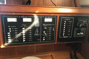 38ft Island Packet Yacht For Sale