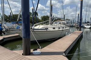 38ft Island Packet Yacht For Sale