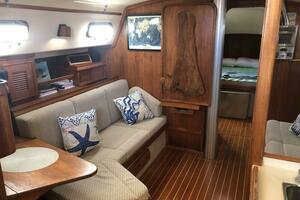 38ft Island Packet Yacht For Sale