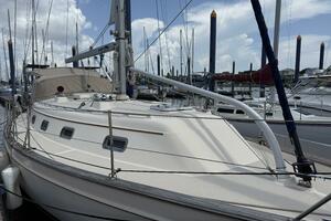 38ft Island Packet Yacht For Sale
