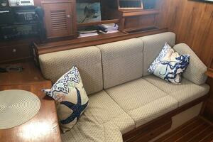 38ft Island Packet Yacht For Sale