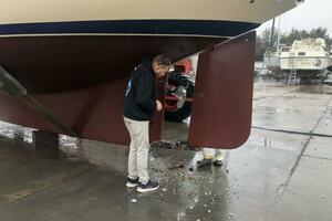 38ft Island Packet Yacht For Sale