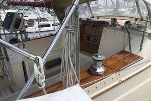38ft Island Packet Yacht For Sale
