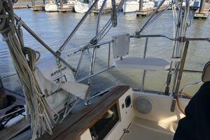 38ft Island Packet Yacht For Sale