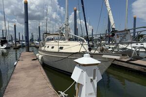 38ft Island Packet Yacht For Sale