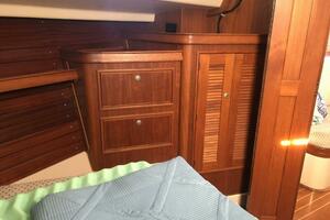 38ft Island Packet Yacht For Sale