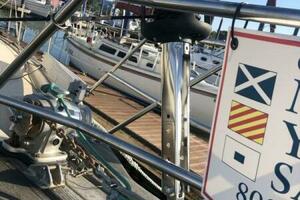 38ft Island Packet Yacht For Sale
