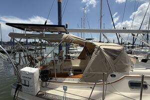 38ft Island Packet Yacht For Sale