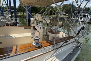 38ft Island Packet Yacht For Sale