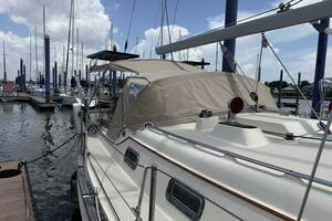 38ft Island Packet Yacht For Sale