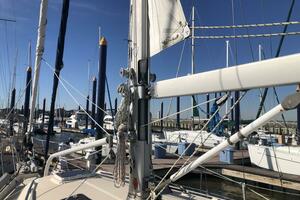 38ft Island Packet Yacht For Sale