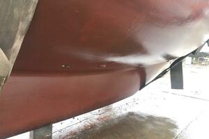 38ft Island Packet Yacht For Sale
