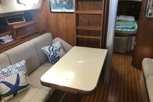 38ft Island Packet Yacht For Sale