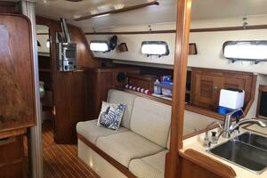 38ft Island Packet Yacht For Sale