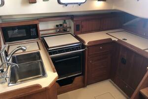 38ft Island Packet Yacht For Sale