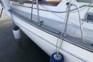 38ft Island Packet Yacht For Sale