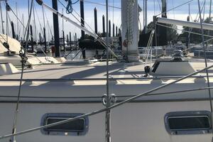 38ft Island Packet Yacht For Sale