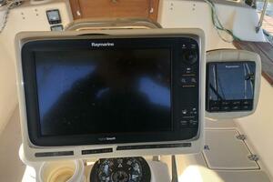 38ft Island Packet Yacht For Sale