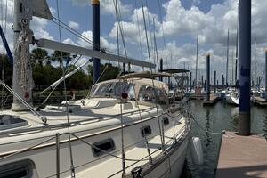 38ft Island Packet Yacht For Sale