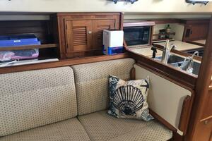 38ft Island Packet Yacht For Sale