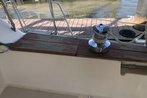 38ft Island Packet Yacht For Sale
