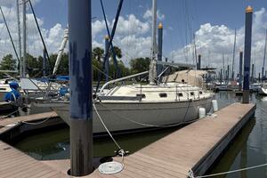 38ft Island Packet Yacht For Sale