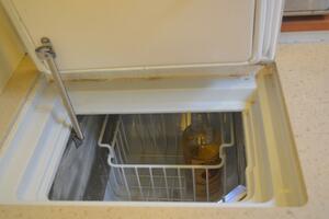 Galley Freezer