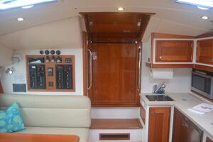 Aft Wall Below